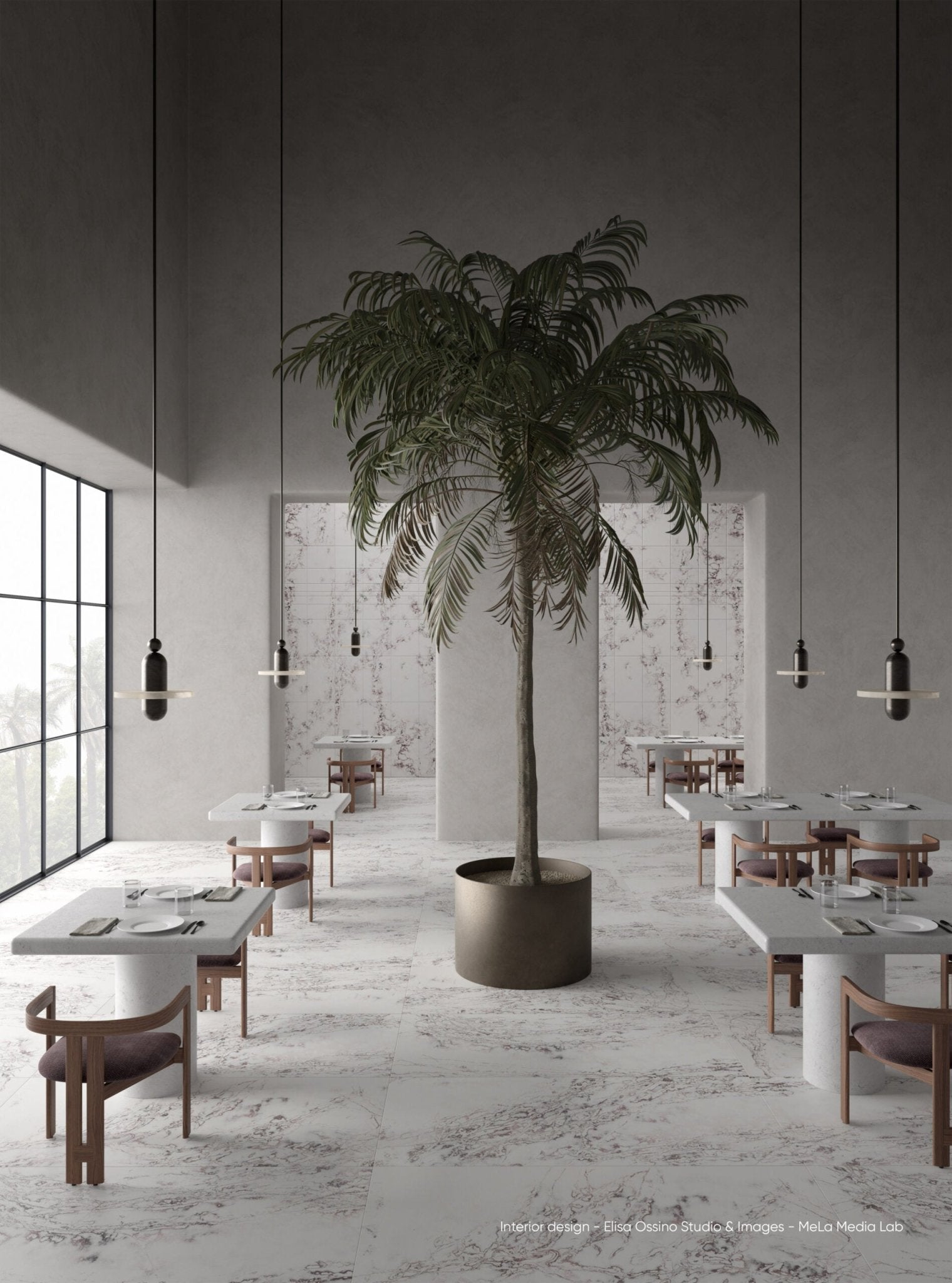 Ice Viola Compac Compac - Zicana Boutique - 2