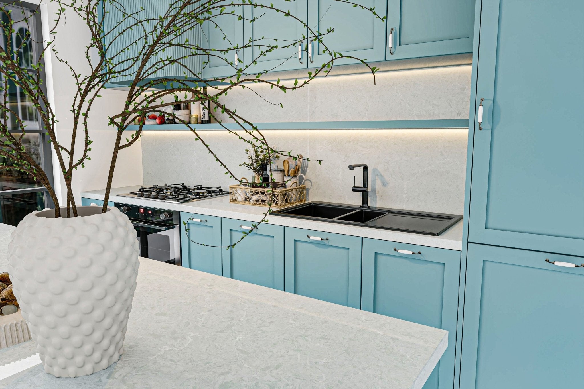 Icelake Vicostone Vicostone - Zicana Boutique - 4