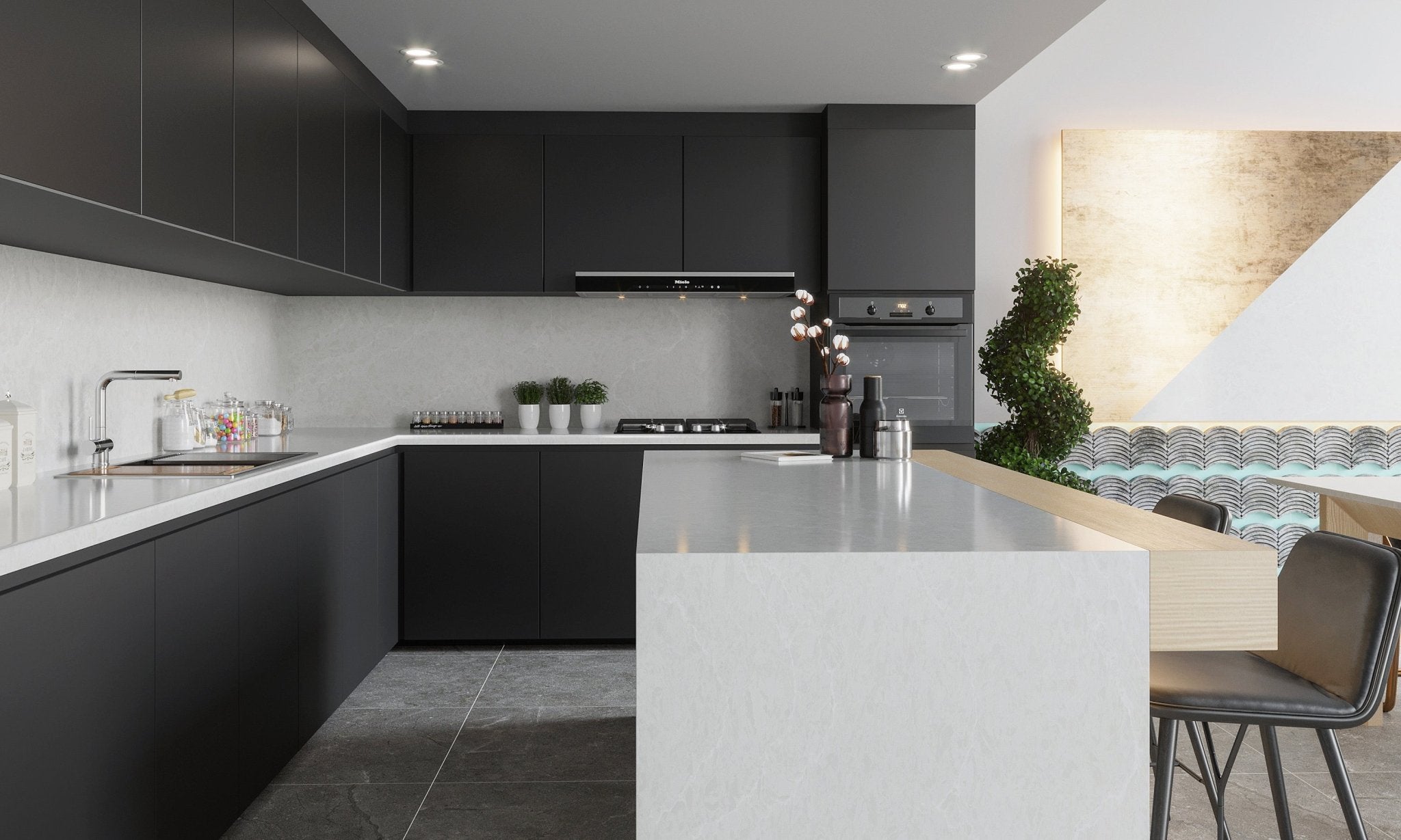 Icelake Vicostone Vicostone - Zicana Boutique - 6