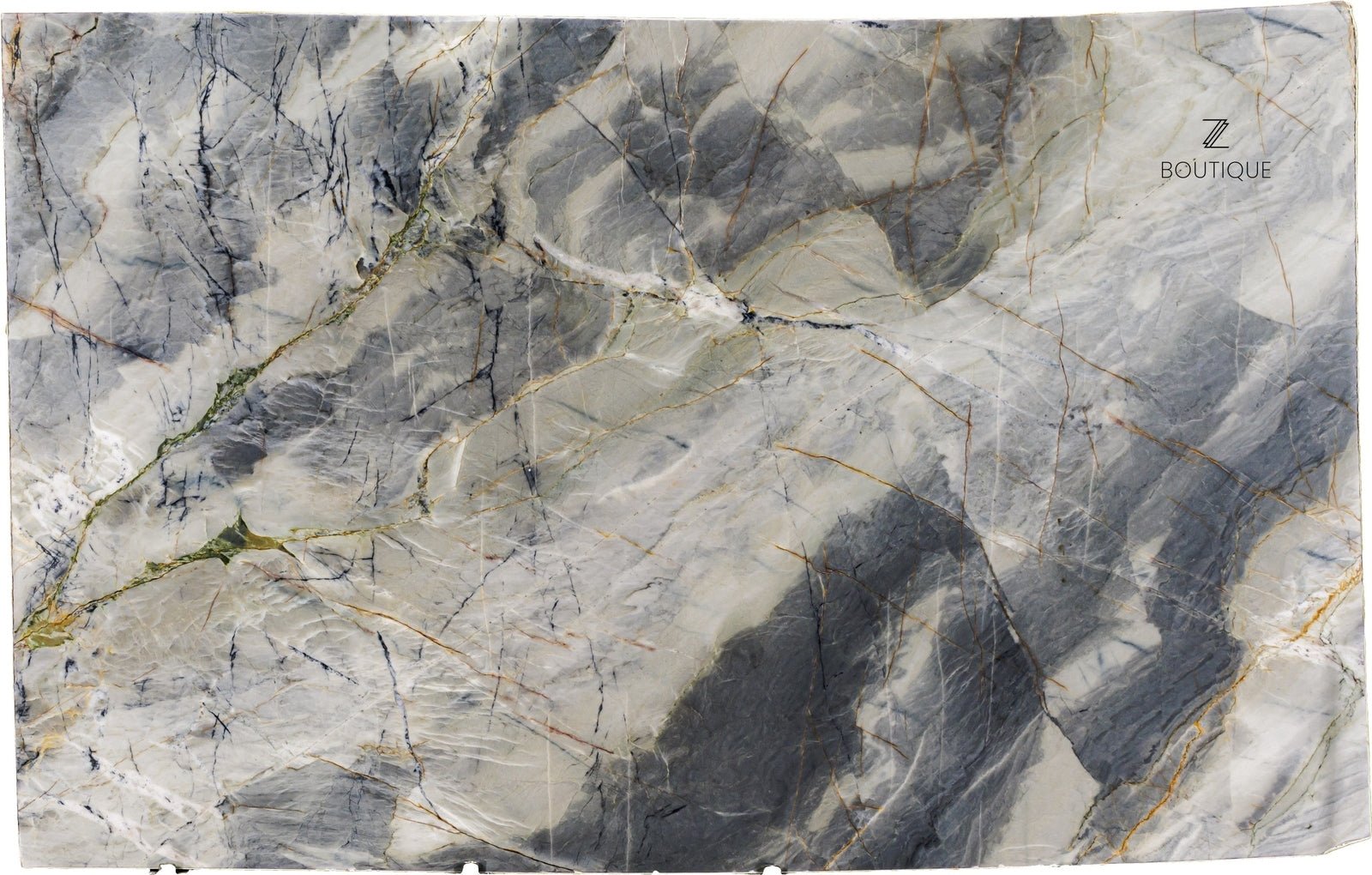 Ijen Blue Quartzite Antolini - Zicana Boutique - 5