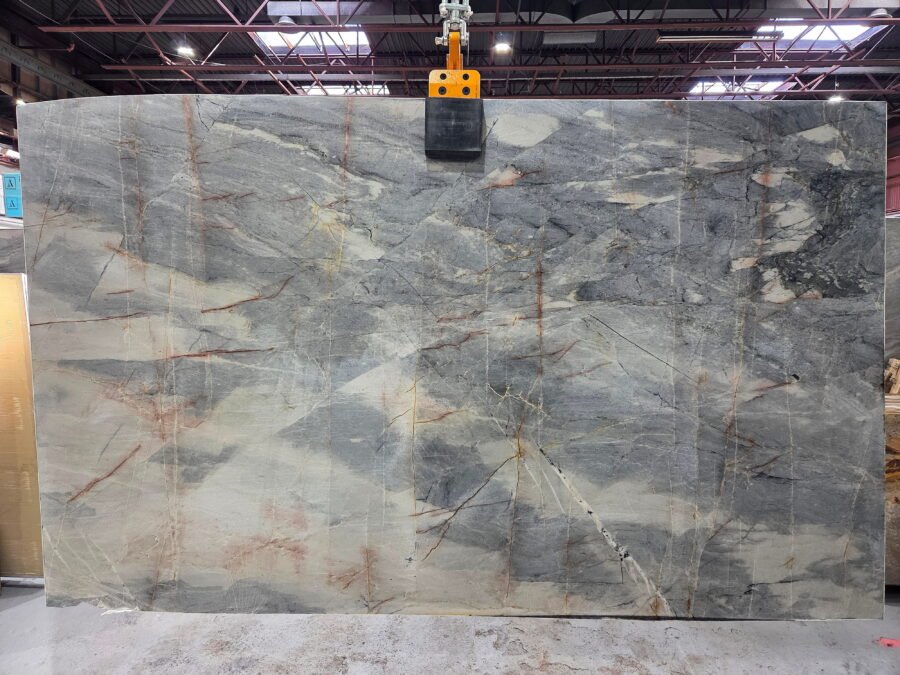 Ijen Blue Quartzite Zicana Boutique - Zicana Boutique - 6