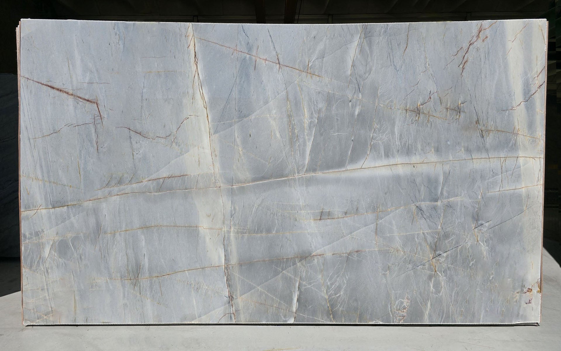 Buy Ijen Blue Quartzite Countertops for $5,678 at Zicana Boutique
