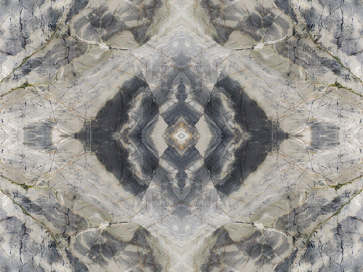 Ijen Blue Quartzite Antolini - Zicana Boutique - 6