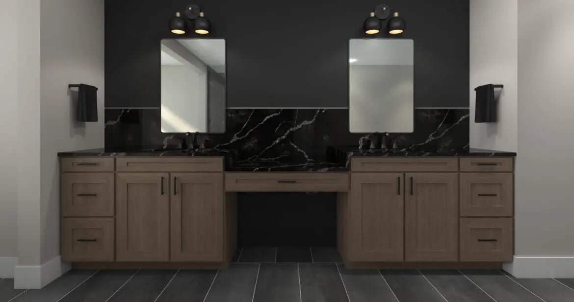 Ijen Noir PentalQuartz Architectural Surfaces - Zicana Boutique - 4