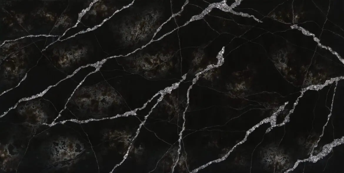 Ijen Noir PentalQuartz Architectural Surfaces - Zicana Boutique - 1