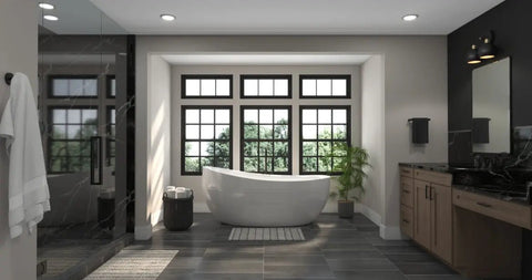 Ijen Noir PentalQuartz Architectural Surfaces - Zicana Boutique - 6