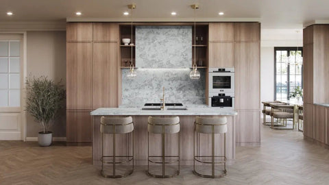 Ijen PentalQuartz Architectural Surfaces - Zicana Boutique - 3