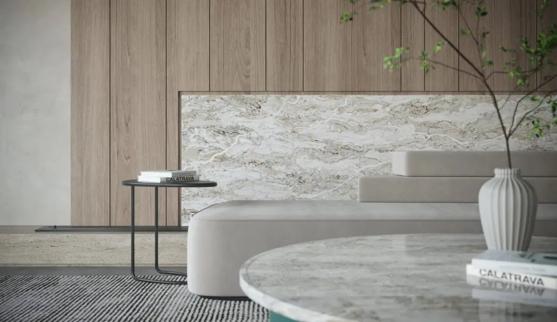 Ijen PentalQuartz Architectural Surfaces - Zicana Boutique - 8
