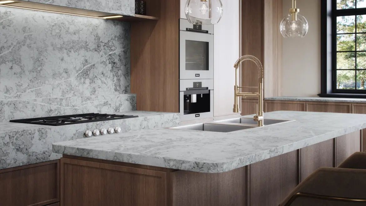 Ijen PentalQuartz Architectural Surfaces - Zicana Boutique - 4