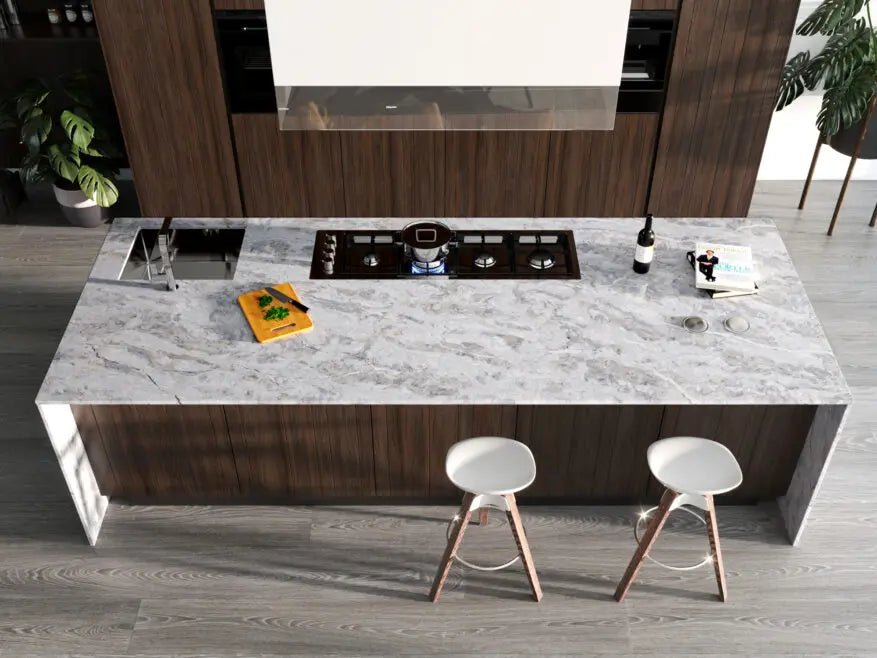 Ijen PentalQuartz Architectural Surfaces - Zicana Boutique - 6