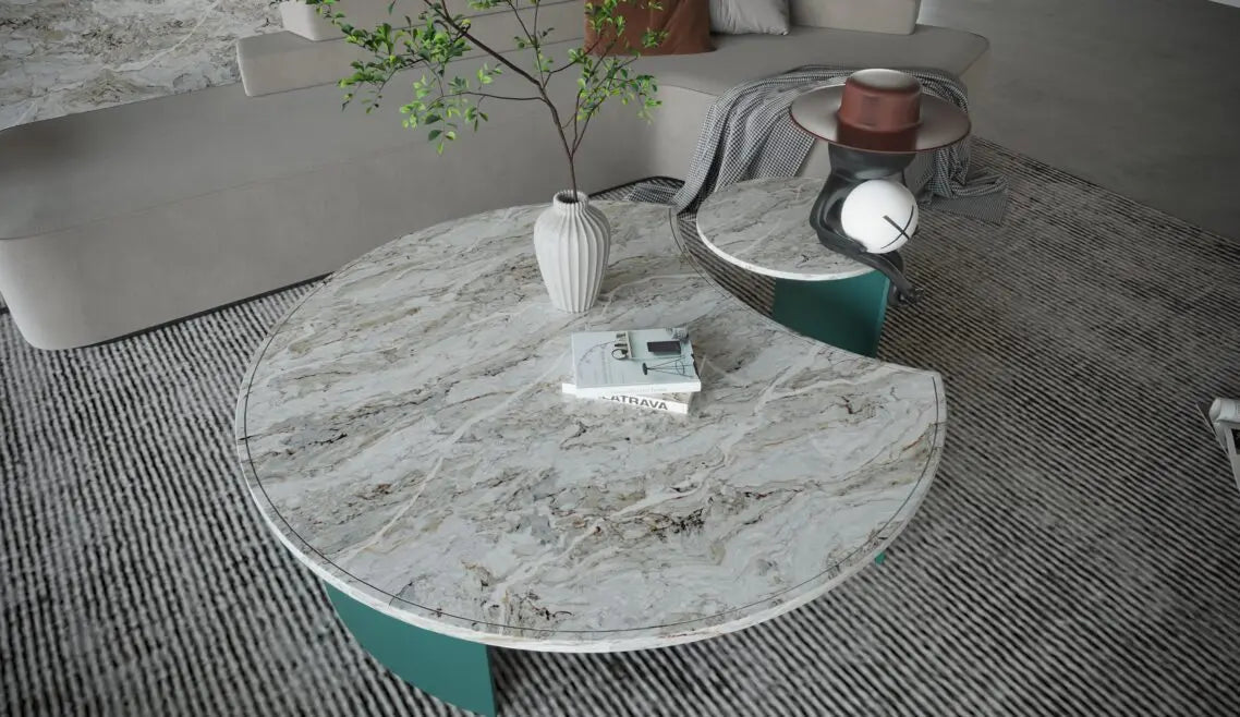 Ijen PentalQuartz Architectural Surfaces - Zicana Boutique - 7