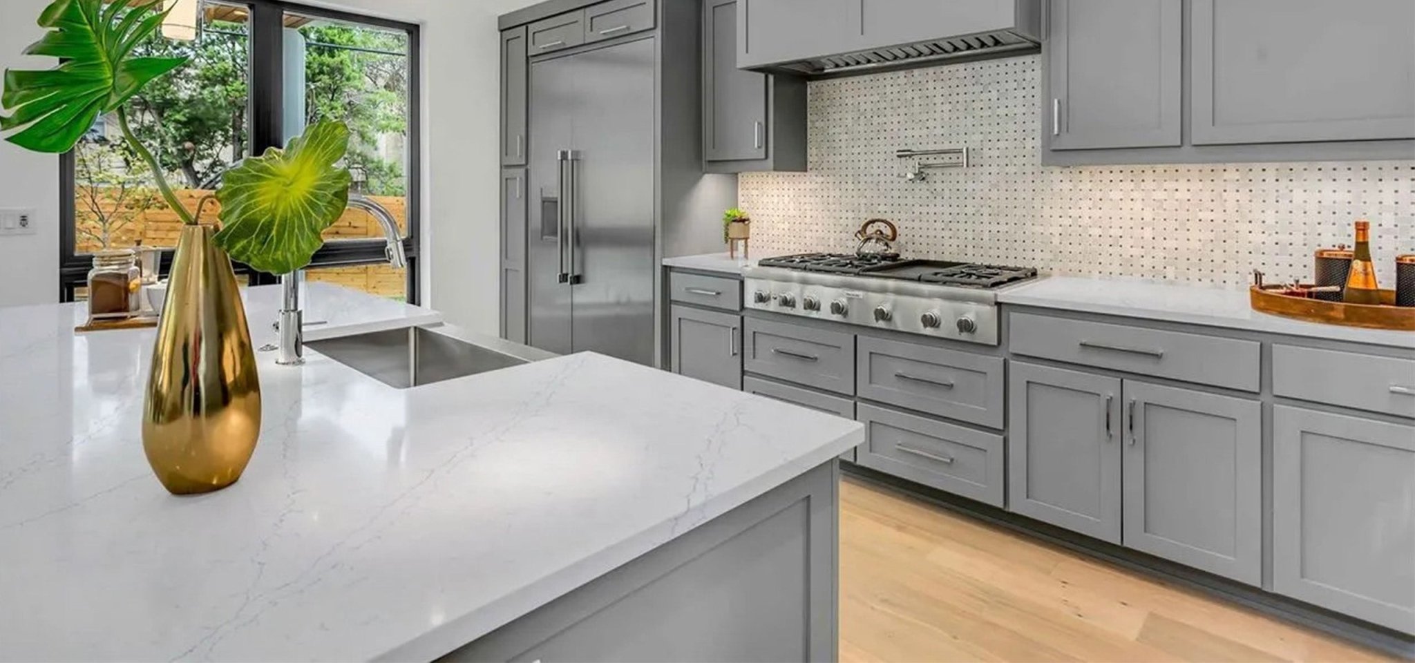 Imperia Gray Variant Quartz Variant- Zicana Boutique -2