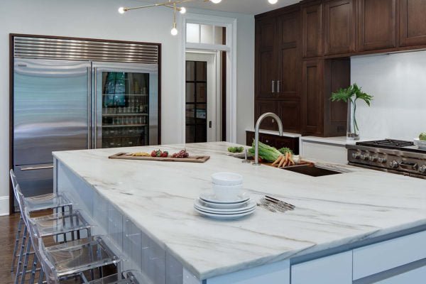 Imperial Danby Marble Zicana Boutique - Zicana Boutique - 5