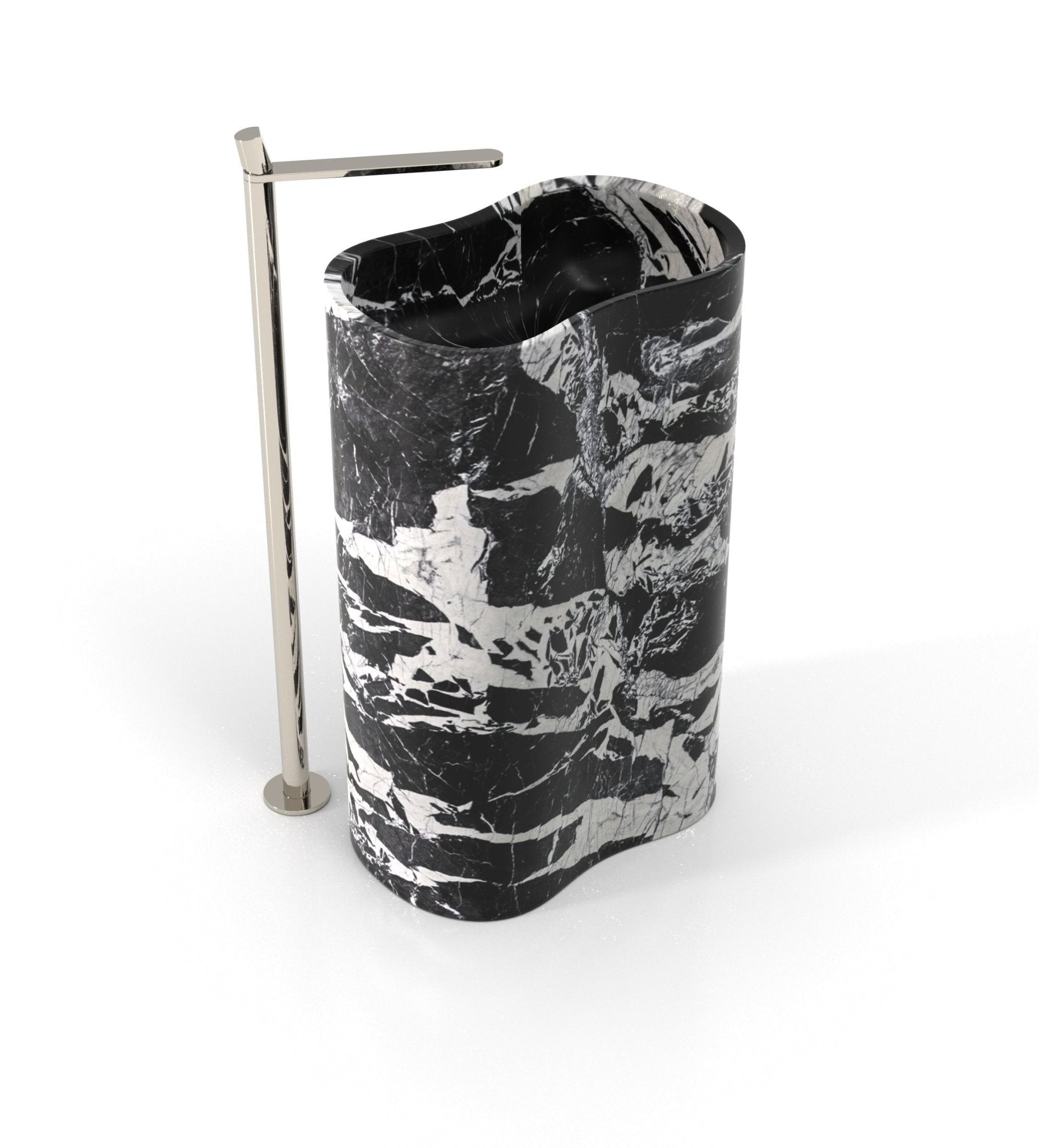 Infinity Washbasin Zicana Boutique - Zicana Boutique - 2