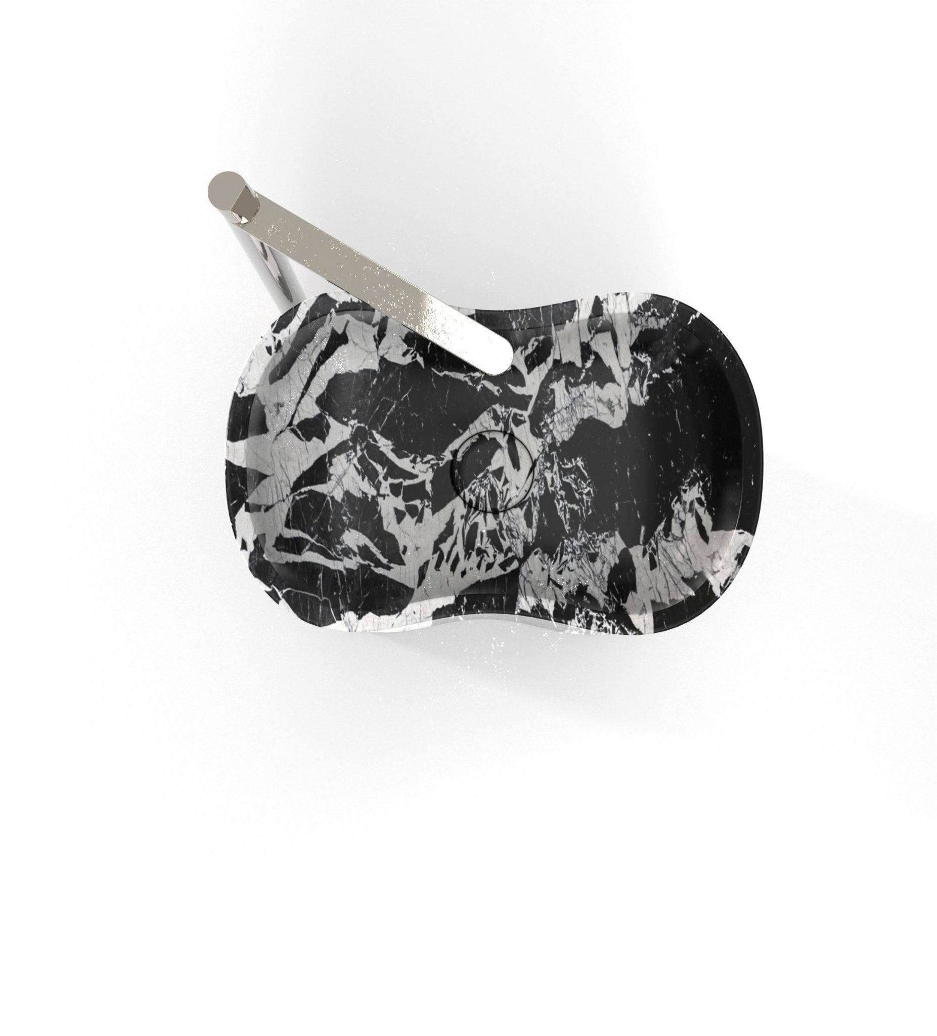 Infinity Washbasin Zicana Boutique - Zicana Boutique - 4