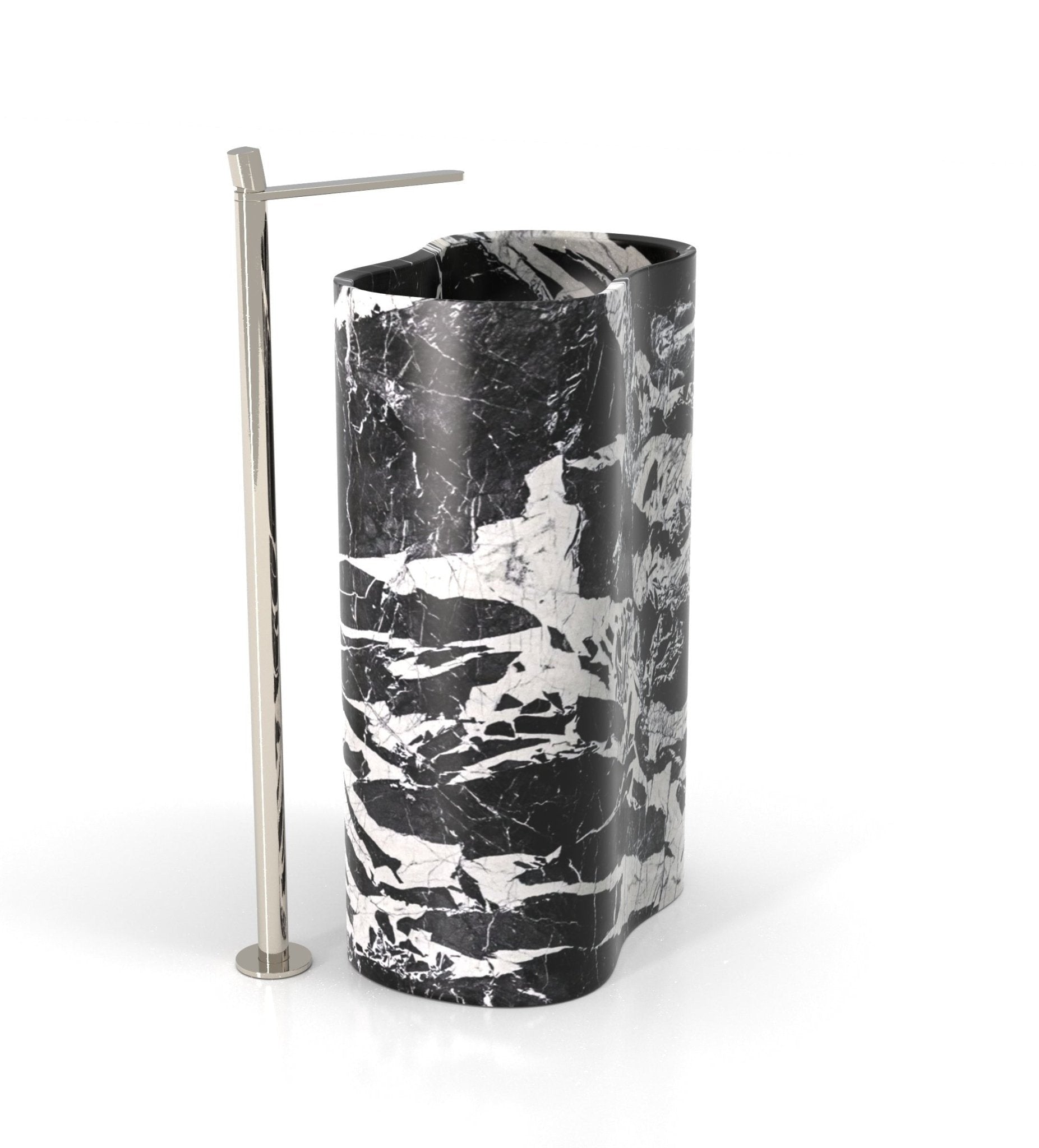 Infinity Washbasin Zicana Boutique - Zicana Boutique - 5