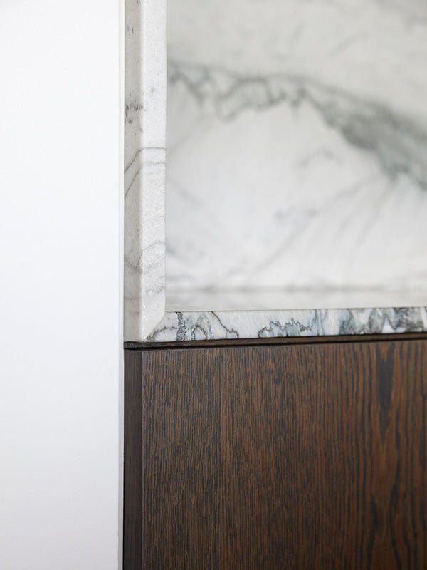 Infinity White Quartzite Antolini - Zicana Boutique - 5