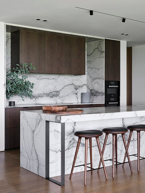 Infinity White Quartzite Antolini - Zicana Boutique - 3