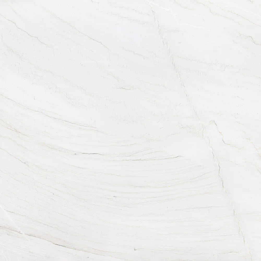 Infinity White Quartzite - Zicana Boutique - 1