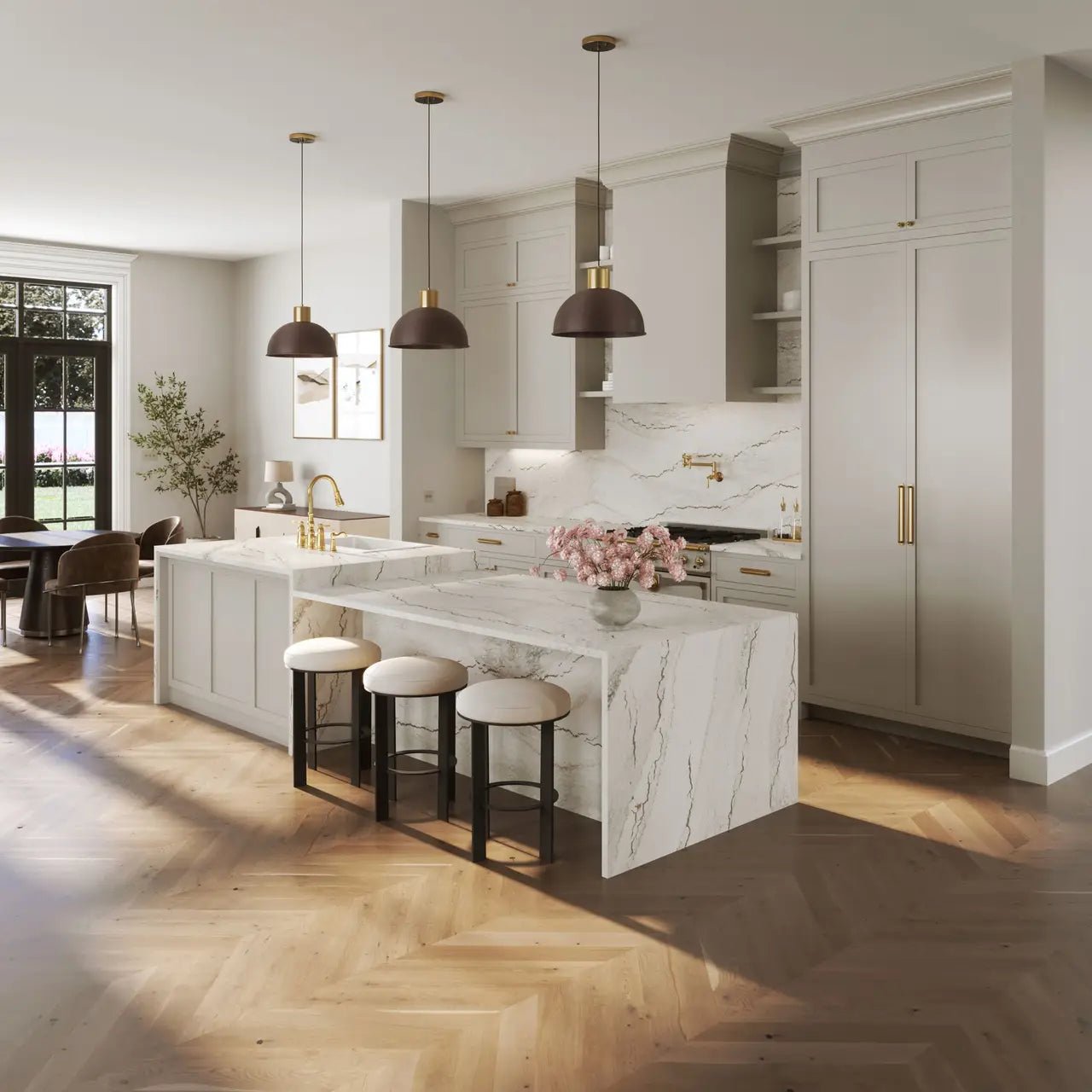 Inverness Blakeley Cambria Cambria - Zicana Boutique - 2