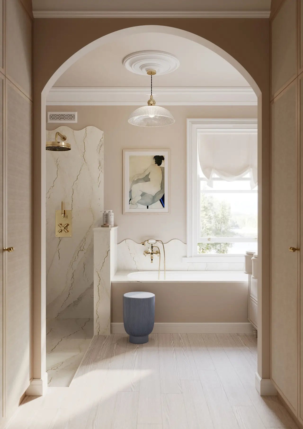 Inverness Blakeley Cambria Cambria - Zicana Boutique - 4