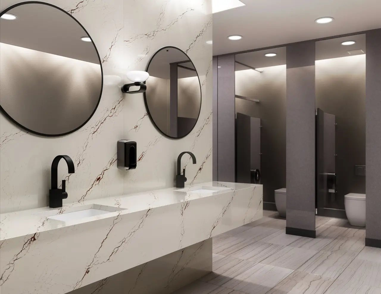 Inverness Bronze Cambria Cambria - Zicana Boutique - 3