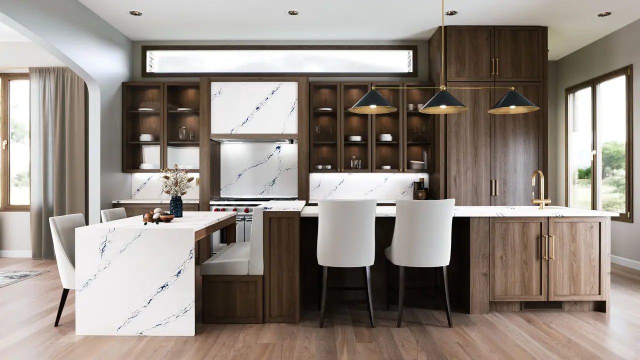 Inverness Cobalt Cambria Cambria - Zicana Boutique - 2