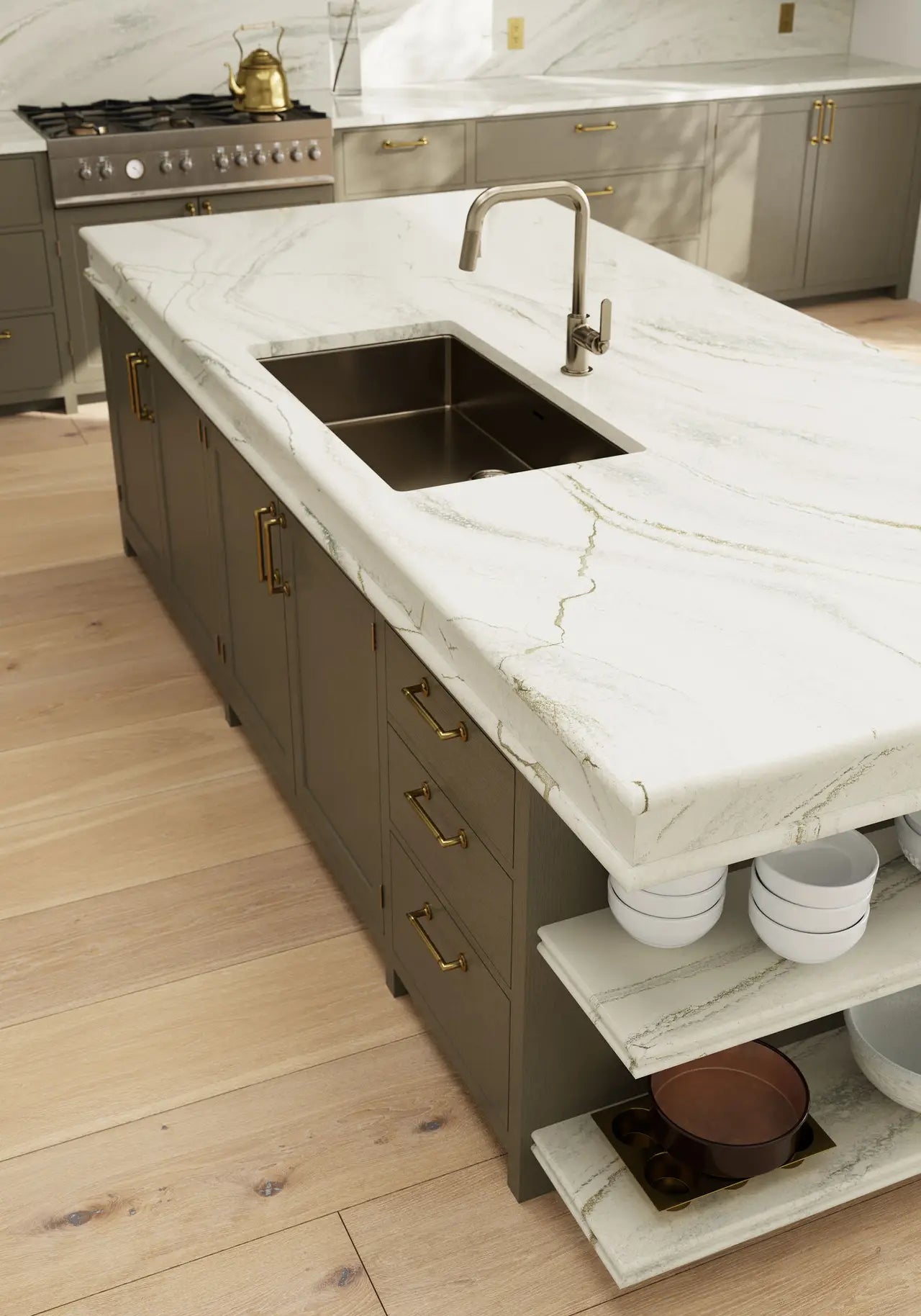 Inverness Everleigh Cambria Cambria - Zicana Boutique - 3