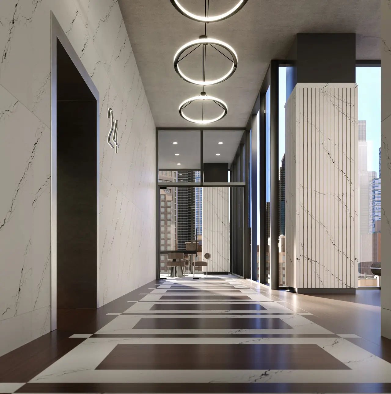 Inverness Platinum Cambria Cambria - Zicana Boutique - 4