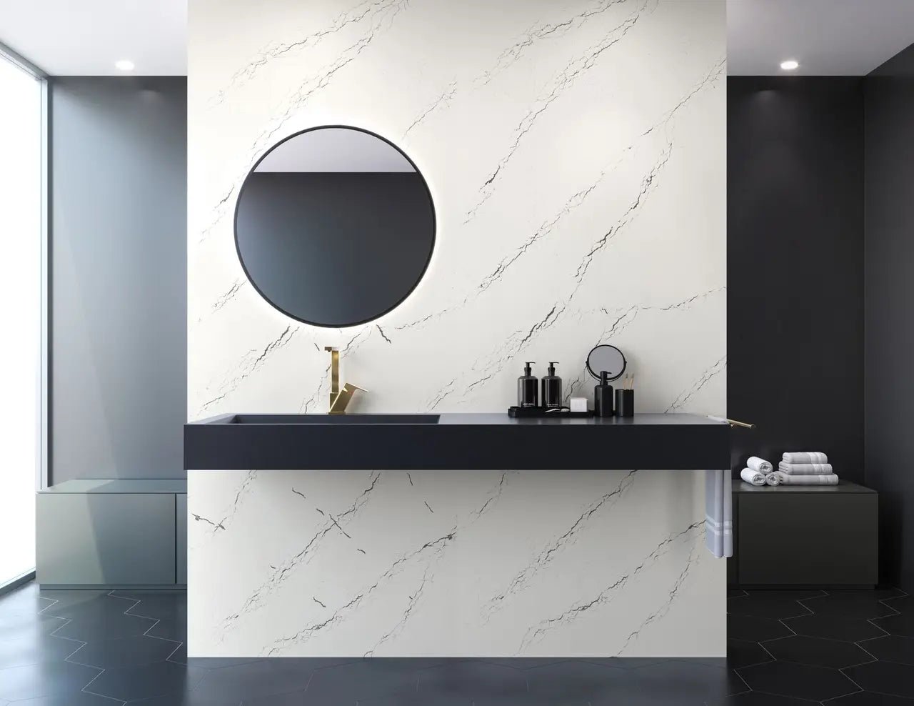 Inverness Platinum Cambria Cambria - Zicana Boutique - 6