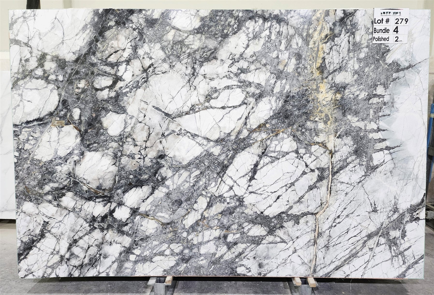 Invisible Grey Marble Zicana Boutique - Zicana Boutique - 10