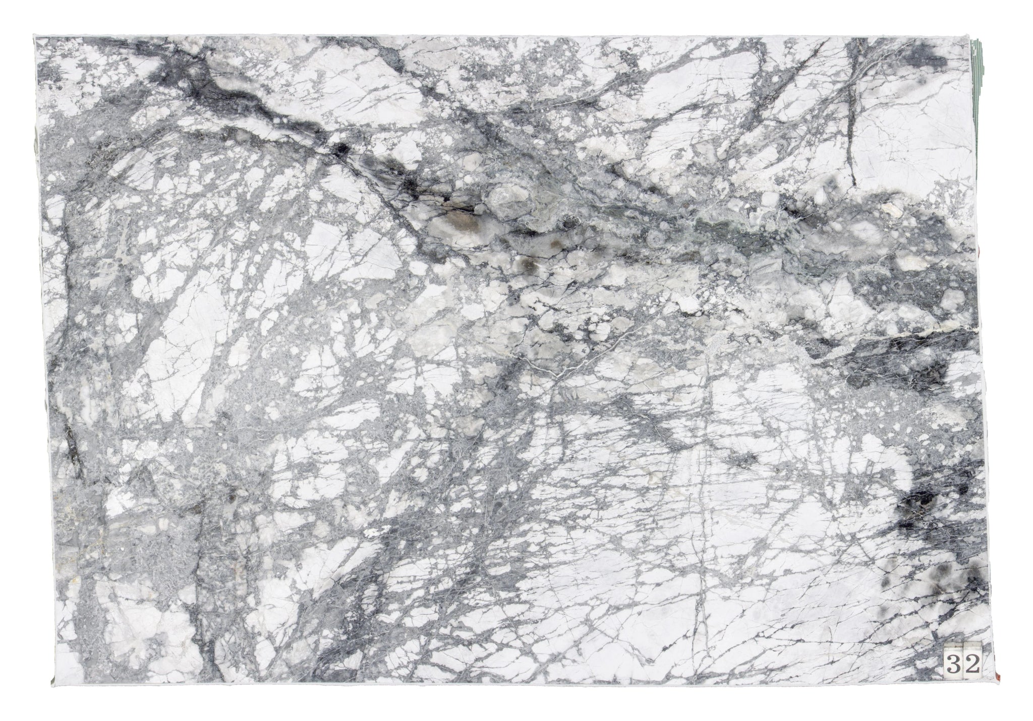Invisible Grey Marble Zicana Boutique - Zicana Boutique - 9