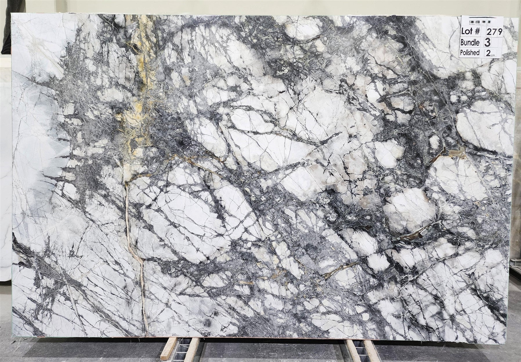 Invisible Grey Marble Zicana Boutique - Zicana Boutique - 9