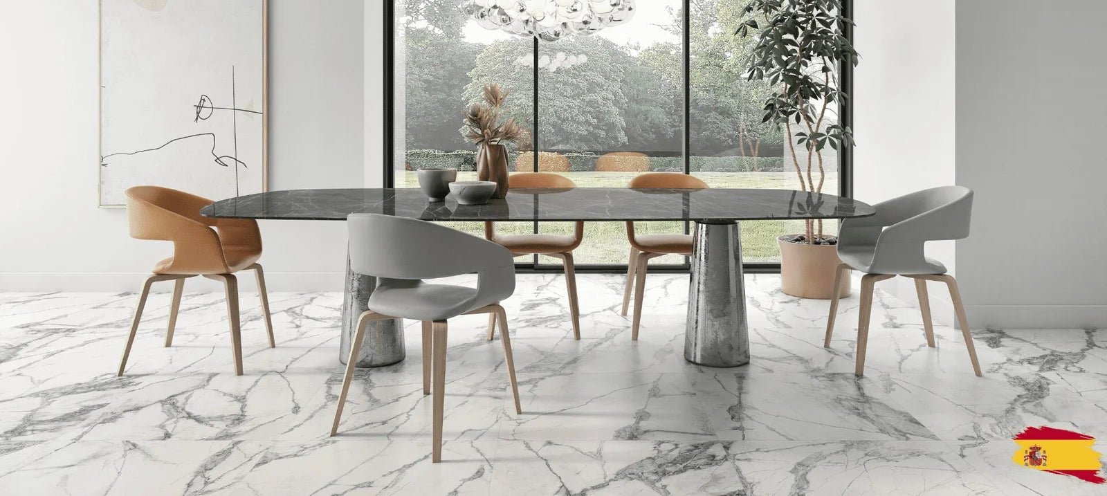 Invisible Pearl Raphael Porcelain Raphael Porcelain - Zicana Boutique - 2