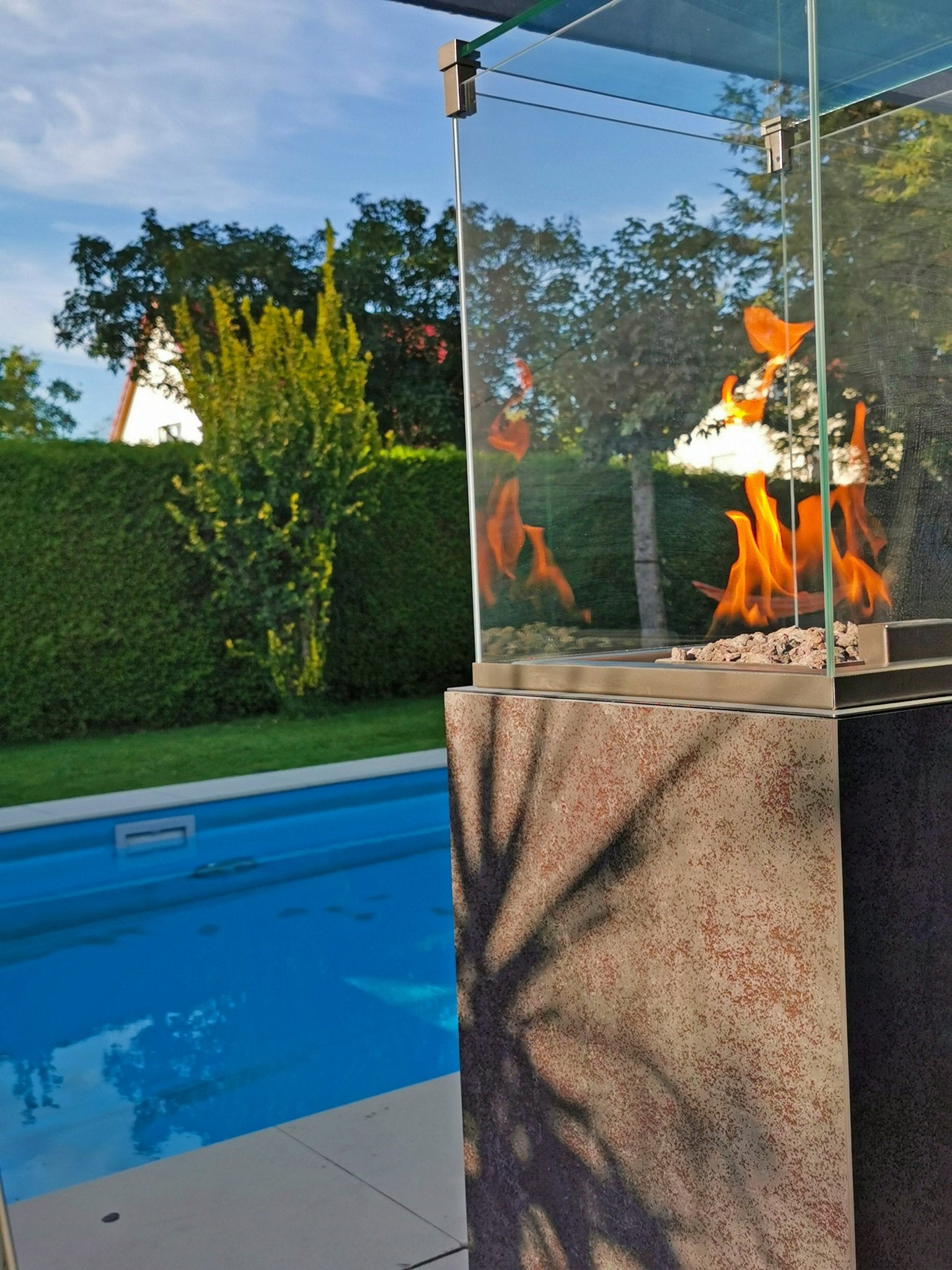Iron Corten Neolith Neolith - Zicana Boutique - 4