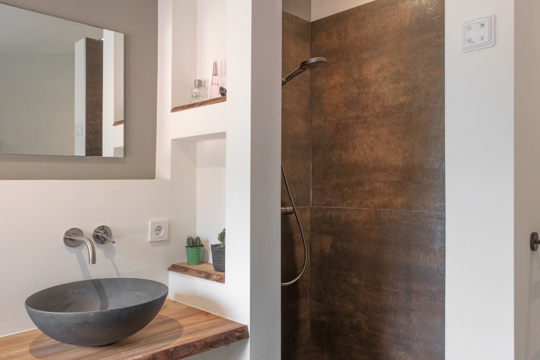 Iron Corten Neolith Neolith - Zicana Boutique - 3