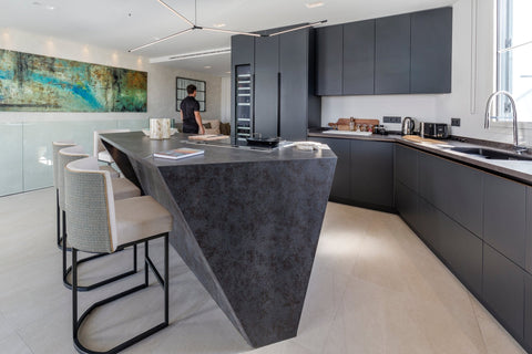 Iron Grey Neolith Neolith - Zicana Boutique - 2