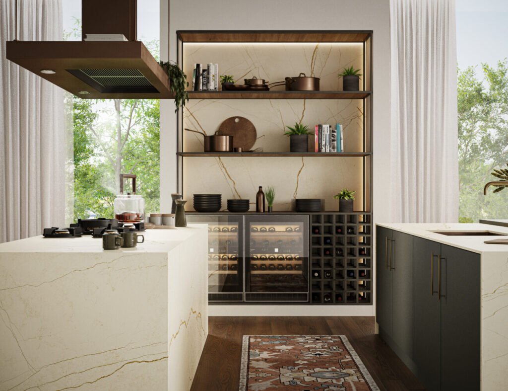 Isobellia Caesarstone Caesarstone - Zicana Boutique - 4