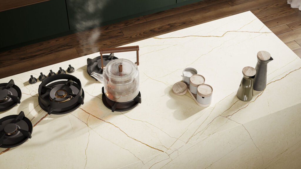 Isobellia Caesarstone Caesarstone - Zicana Boutique - 5