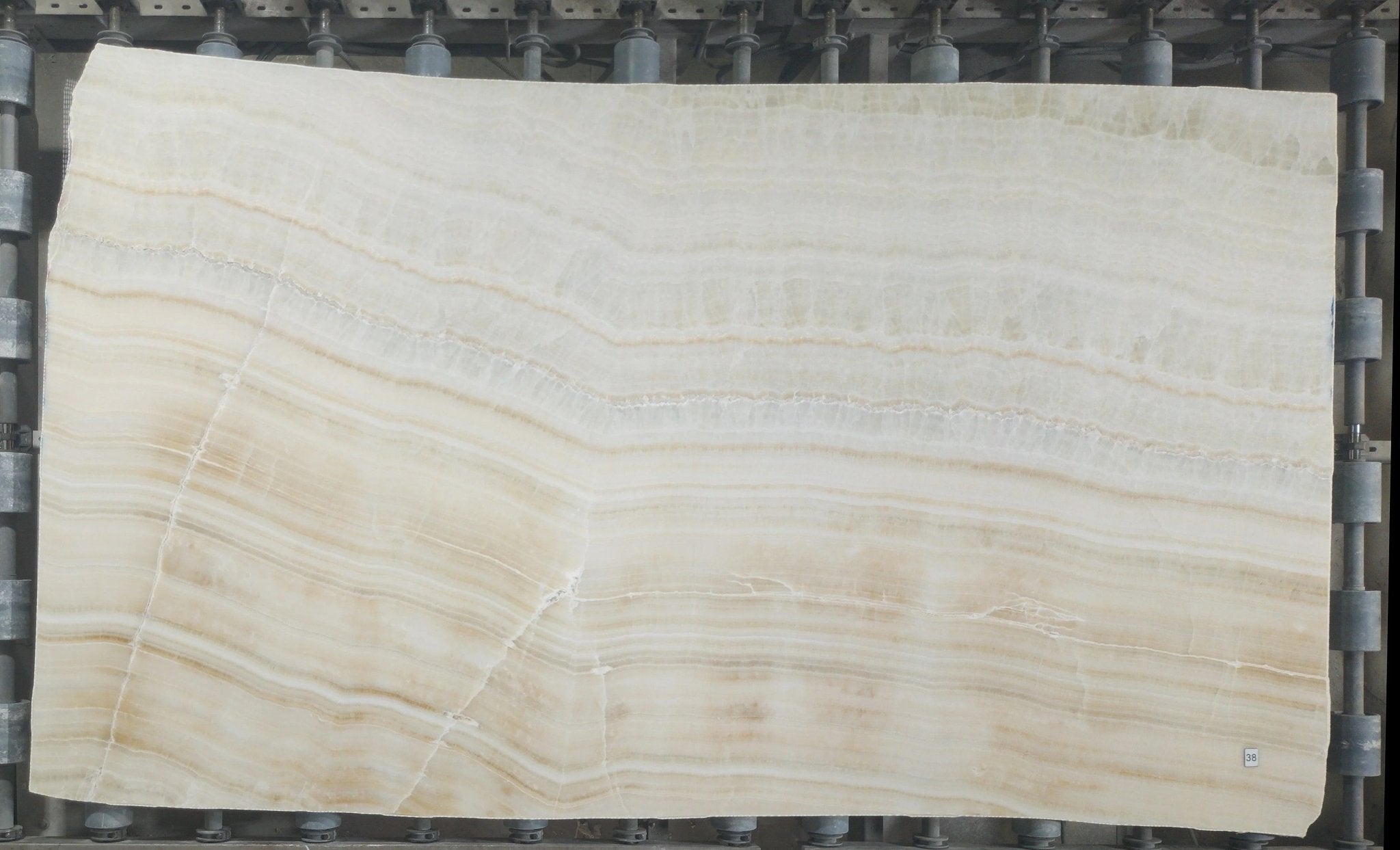 Ivory Onyx Marble Couture- Zicana Boutique -5