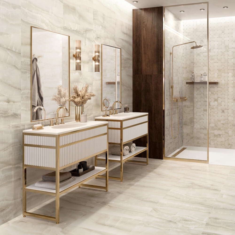 Ivory Onyx Antolini - Zicana Boutique - 3