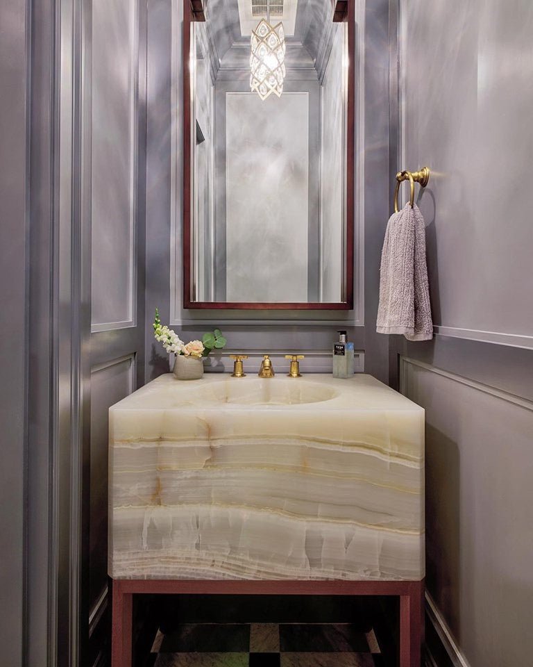 Ivory Onyx Antolini - Zicana Boutique - 2