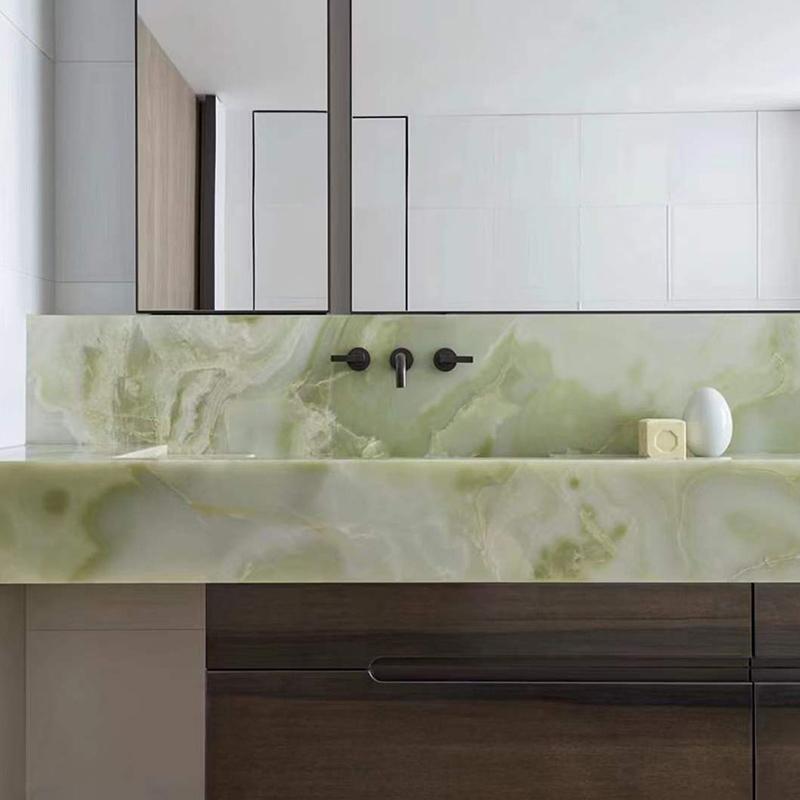 Jade Green Onyx Antolini - Zicana Boutique - 3