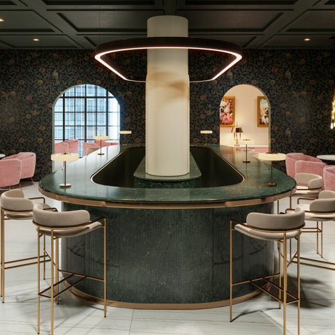 Jardin Emerald Gv2 Silestone Silestone - Zicana Boutique - 8