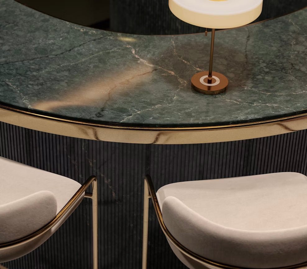 Jardin Emerald Silestone Silestone - Zicana Boutique - 2