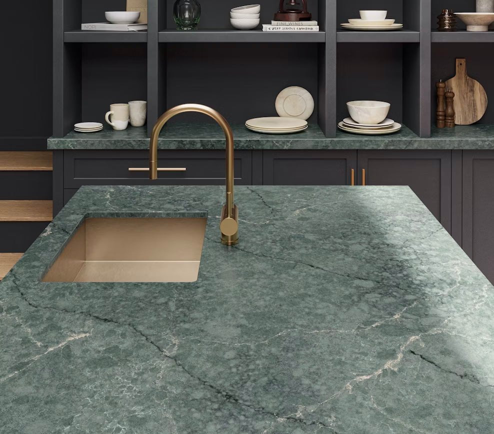 Jardin Emerald Silestone Silestone - Zicana Boutique - 4