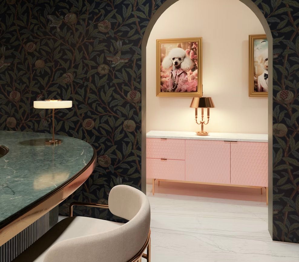 Jardin Emerald Silestone Silestone - Zicana Boutique - 11