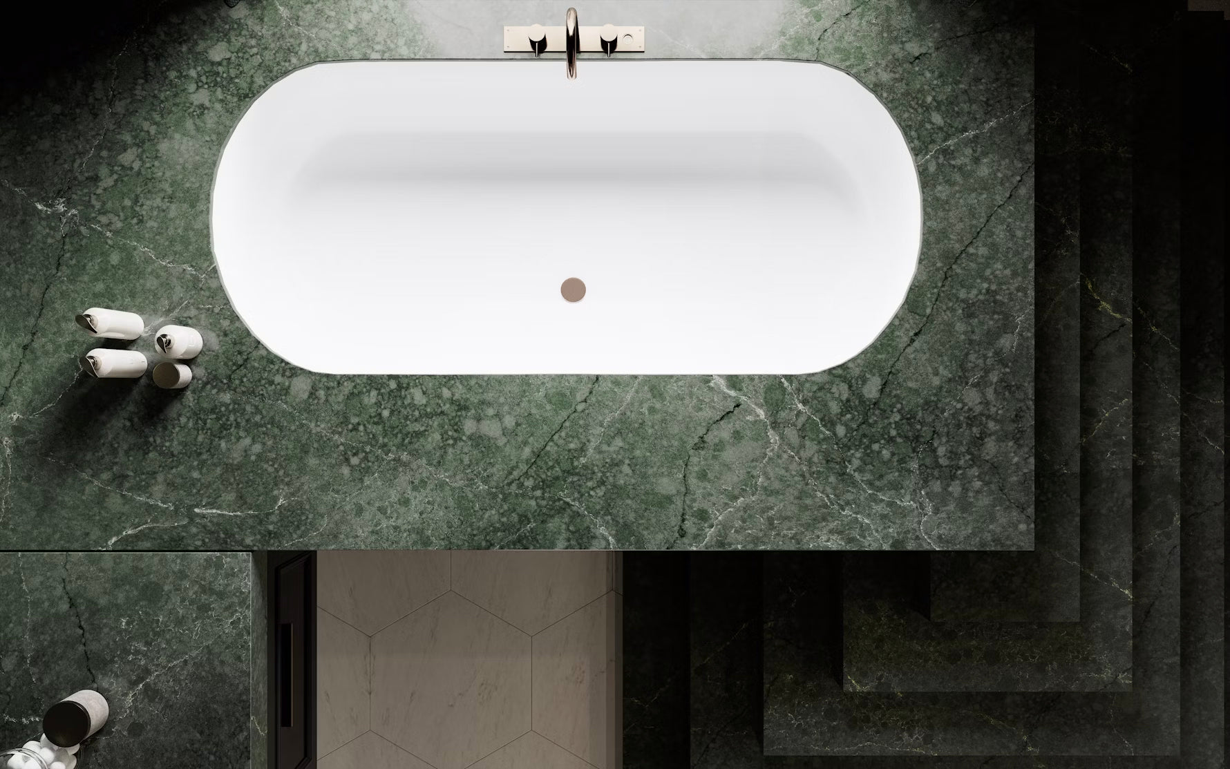 Jardin Emerald Silestone Silestone - Zicana Boutique - 7