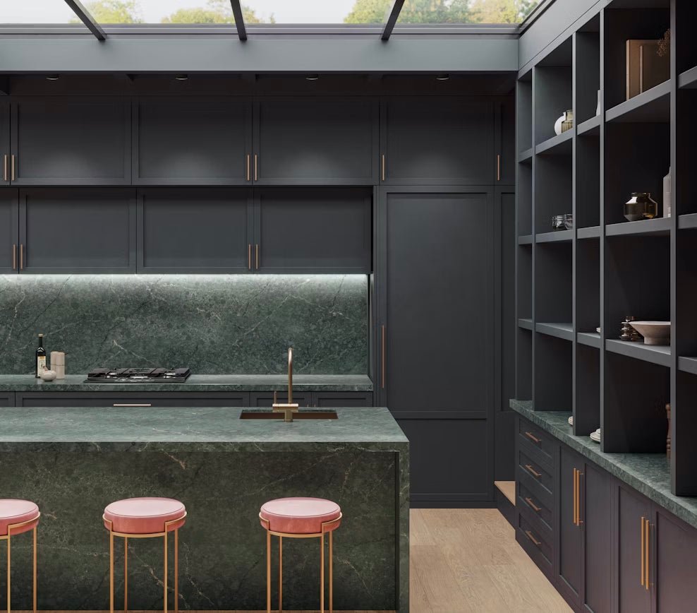 Jardin Emerald Silestone Silestone - Zicana Boutique - 6