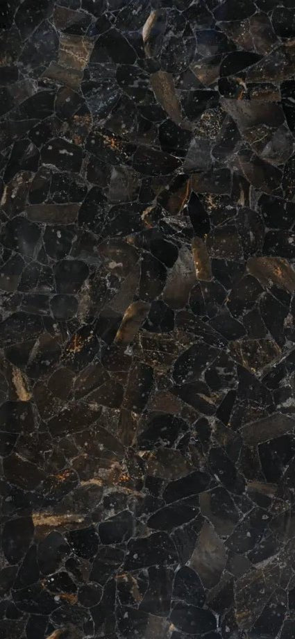 Jasper Brown Gemstone Zicana Boutique - Zicana Boutique - 1